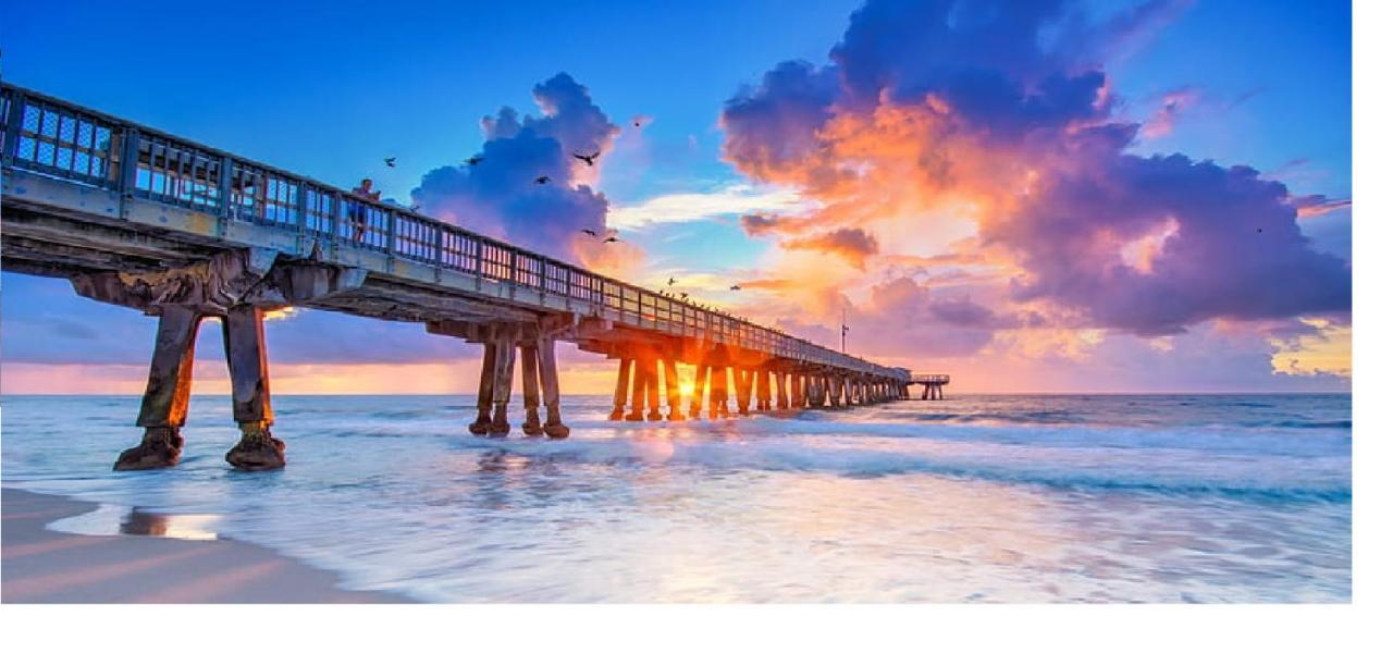 Luxury Private Beach Water-Side Ocean Baby Escape!! Apartment Pompano Beach Exterior photo