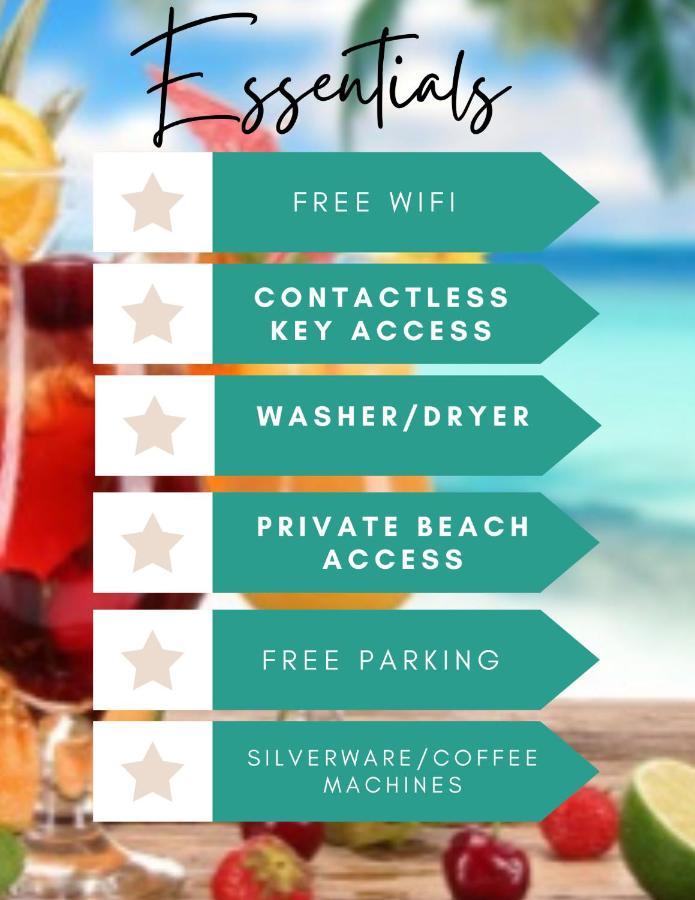Luxury Private Beach Water-Side Ocean Baby Escape!! Apartment Pompano Beach Exterior photo